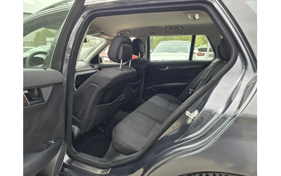 Mercedes-Benz C 220 2.2CDI 170к.с Топ състояние - автомобили, коли, обяви за нови и употребявани 11