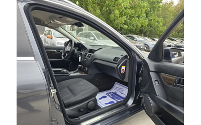 Mercedes-Benz C 220 2.2CDI 170к.с Топ състояние - автомобили, коли, обяви за нови и употребявани 13