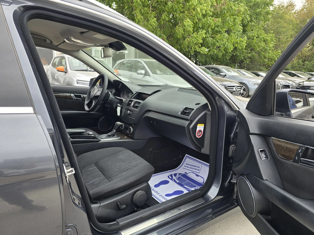 Mercedes-Benz C 220 2.2CDI 170к.с Топ състояние - автомобили, коли, обяви за нови и употребявани 13