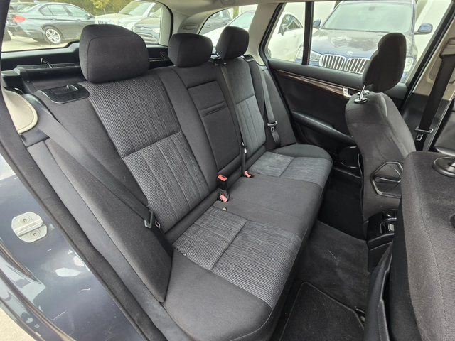 Mercedes-Benz C 220 2.2CDI 170к.с Топ състояние - автомобили, коли, обяви за нови и употребявани 14