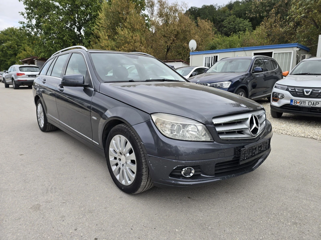 Mercedes-Benz C 220 2.2CDI 170к.с Топ състояние - автомобили, коли, обяви за нови и употребявани 1