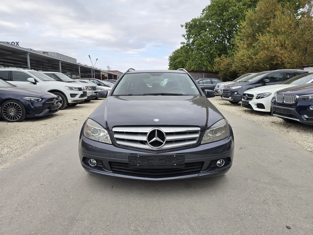 Mercedes-Benz C 220 2.2CDI 170к.с Топ състояние - автомобили, коли, обяви за нови и употребявани 4
