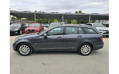 Mercedes-Benz C 220 2.2CDI 170к.с Топ състояние - автомобили, коли, обяви за нови и употребявани 6
