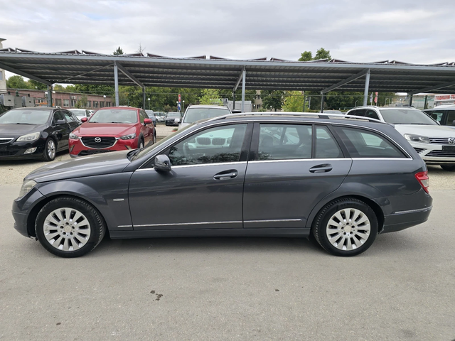 Mercedes-Benz C 220 2.2CDI 170к.с Топ състояние - автомобили, коли, обяви за нови и употребявани 6