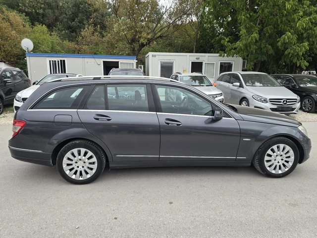 Mercedes-Benz C 220 2.2CDI 170к.с Топ състояние - автомобили, коли, обяви за нови и употребявани 7