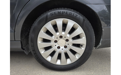 Mercedes-Benz C 220 2.2CDI 170к.с Топ състояние - автомобили, коли, обяви за нови и употребявани 8