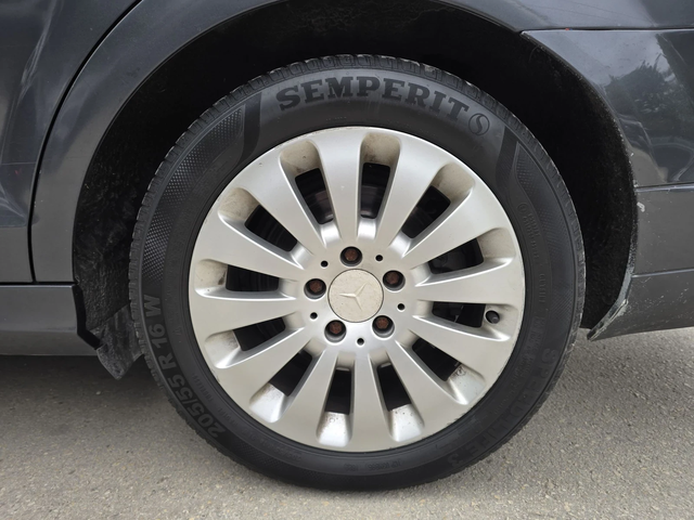 Mercedes-Benz C 220 2.2CDI 170к.с Топ състояние - автомобили, коли, обяви за нови и употребявани 8