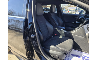 Mercedes-Benz C 220 D 200к.с 4MATIC AMG Топ състояние - автомобили, коли, обяви за нови и употребявани 11