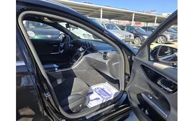 Mercedes-Benz C 220 D 200к.с 4MATIC AMG Топ състояние - автомобили, коли, обяви за нови и употребявани 12