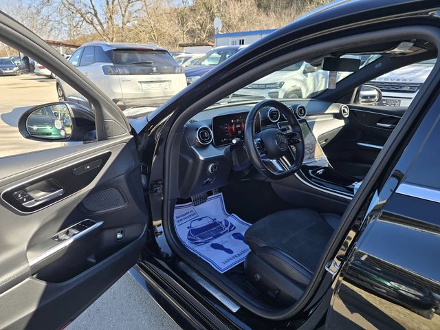 Mercedes-Benz C 220 D 200к.с 4MATIC AMG Топ състояние - автомобили, коли, обяви за нови и употребявани 9