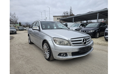 mercedes-benz-c-220 - 1