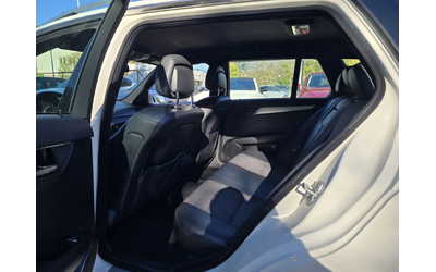 Mercedes-Benz C 220 2.2CDI 170к.с AMG - автомобили, коли, обяви за нови и употребявани 10