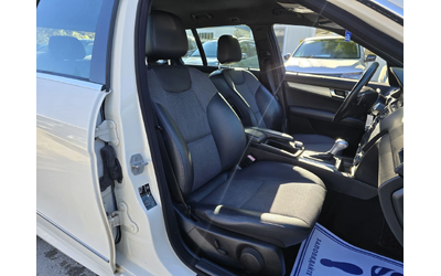 Mercedes-Benz C 220 2.2CDI 170к.с AMG - автомобили, коли, обяви за нови и употребявани 11