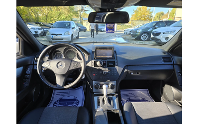 Mercedes-Benz C 220 2.2CDI 170к.с AMG - автомобили, коли, обяви за нови и употребявани 14