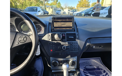 Mercedes-Benz C 220 2.2CDI 170к.с AMG - автомобили, коли, обяви за нови и употребявани 15