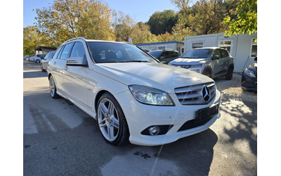 mercedes-benz-c-220 - 1