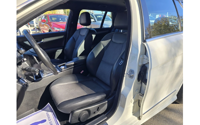 Mercedes-Benz C 220 2.2CDI 170к.с AMG - автомобили, коли, обяви за нови и употребявани 8