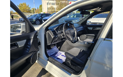 Mercedes-Benz C 220 2.2CDI 170к.с AMG - автомобили, коли, обяви за нови и употребявани 9