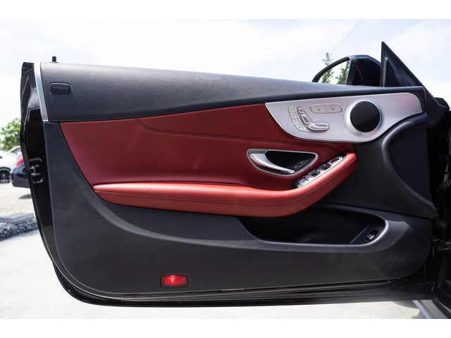 Mercedes-Benz C 220 D 4MATIC КАБРИОЛЕТ FULL BRABUS PACK ЛИЗИНГ 100% - автомобили, коли, обяви за нови и употребявани 10