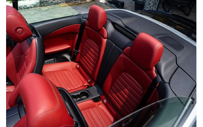 Mercedes-Benz C 220 D 4MATIC КАБРИОЛЕТ FULL BRABUS PACK ЛИЗИНГ 100% - автомобили, коли, обяви за нови и употребявани 15