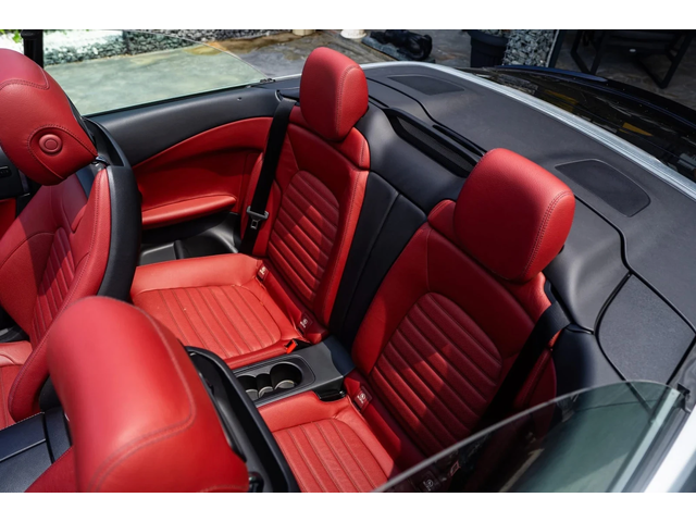 Mercedes-Benz C 220 D 4MATIC КАБРИОЛЕТ FULL BRABUS PACK ЛИЗИНГ 100% - автомобили, коли, обяви за нови и употребявани 15