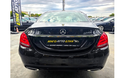 Mercedes-Benz C 220 D FULL AMG LINE BURMEISTER ЛИЗИНГ 100% - автомобили, коли, обяви за нови и употребявани 7