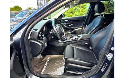 Mercedes-Benz C 220 D MEGA FULL AMG LINE ЛИЗИНГ 100% - автомобили, коли, обяви за нови и употребявани 11