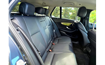 Mercedes-Benz C 220 D MEGA FULL AMG LINE ЛИЗИНГ 100% - автомобили, коли, обяви за нови и употребявани 15