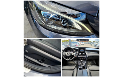 Mercedes-Benz C 220 D MEGA FULL AMG LINE ЛИЗИНГ 100% - автомобили, коли, обяви за нови и употребявани 16