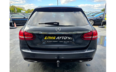 Mercedes-Benz C 220 D MEGA FULL AMG LINE ЛИЗИНГ 100% - автомобили, коли, обяви за нови и употребявани 7