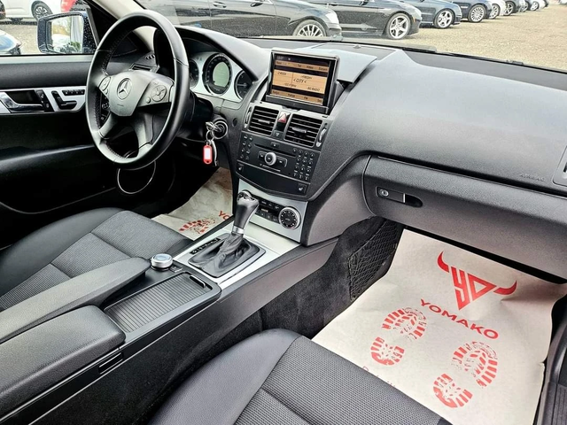 Mercedes-Benz C 220 TOP ЛИЗИНГ 100% - автомобили, коли, обяви за нови и употребявани 11