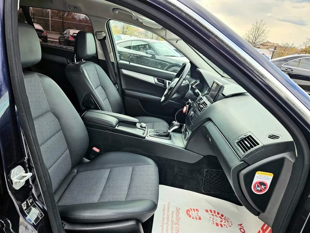 Mercedes-Benz C 220 TOP ЛИЗИНГ 100% - автомобили, коли, обяви за нови и употребявани 12