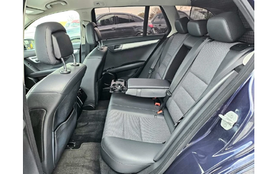 Mercedes-Benz C 220 TOP ЛИЗИНГ 100% - автомобили, коли, обяви за нови и употребявани 13