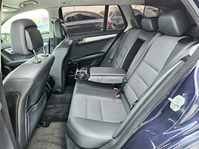 Mercedes-Benz C 220 TOP ЛИЗИНГ 100% - автомобили, коли, обяви за нови и употребявани 13