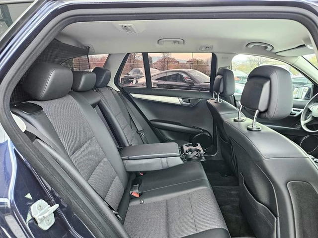 Mercedes-Benz C 220 TOP ЛИЗИНГ 100% - автомобили, коли, обяви за нови и употребявани 14