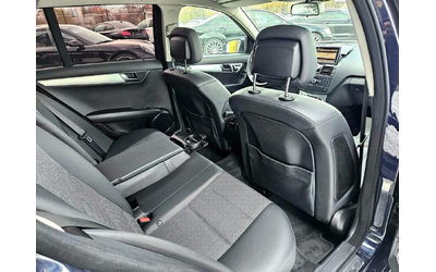 Mercedes-Benz C 220 TOP ЛИЗИНГ 100% - автомобили, коли, обяви за нови и употребявани 15