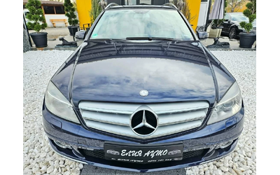 mercedes-benz-c-220 - 1