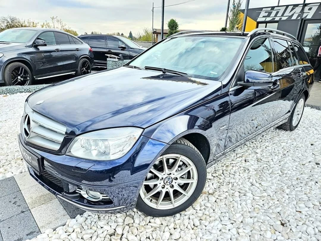 Mercedes-Benz C 220 TOP ЛИЗИНГ 100% - автомобили, коли, обяви за нови и употребявани 2