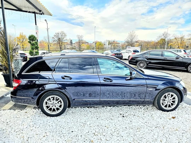 Mercedes-Benz C 220 TOP ЛИЗИНГ 100% - автомобили, коли, обяви за нови и употребявани 3