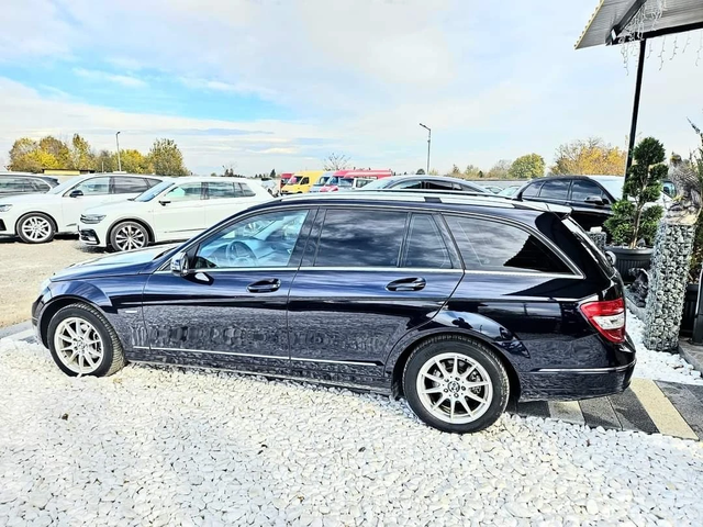 Mercedes-Benz C 220 TOP ЛИЗИНГ 100% - автомобили, коли, обяви за нови и употребявани 4