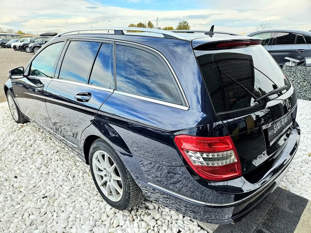 Mercedes-Benz C 220 TOP ЛИЗИНГ 100% - автомобили, коли, обяви за нови и употребявани 6