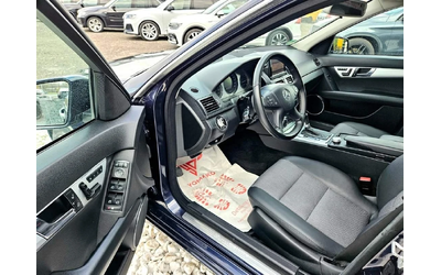 Mercedes-Benz C 220 TOP ЛИЗИНГ 100% - автомобили, коли, обяви за нови и употребявани 7