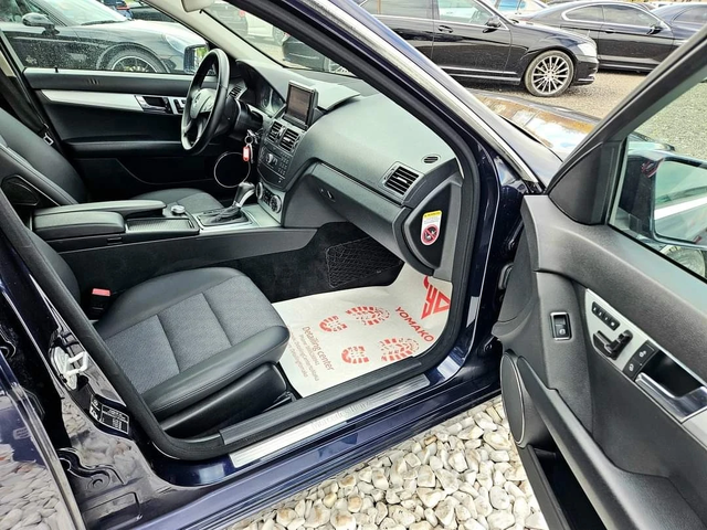 Mercedes-Benz C 220 TOP ЛИЗИНГ 100% - автомобили, коли, обяви за нови и употребявани 9