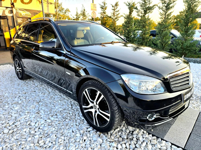 Mercedes-Benz C 220 CDI TOP - автомобили, коли, обяви за нови и употребявани 0