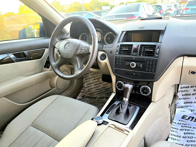Mercedes-Benz C 220 CDI TOP - автомобили, коли, обяви за нови и употребявани 12
