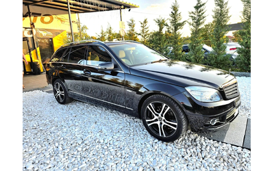 mercedes-benz-c-220 - 1
