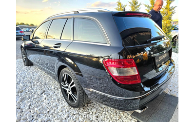 mercedes-benz-c-220 - 4