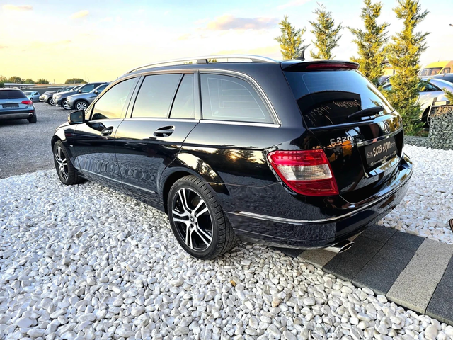 Mercedes-Benz C 220 CDI TOP - автомобили, коли, обяви за нови и употребявани 5