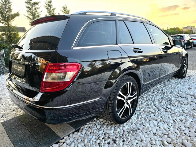 Mercedes-Benz C 220 CDI TOP - автомобили, коли, обяви за нови и употребявани 6