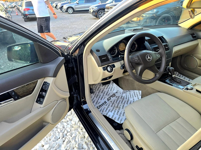Mercedes-Benz C 220 CDI TOP - автомобили, коли, обяви за нови и употребявани 8